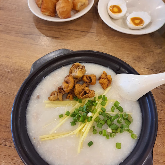 Signature Porridge