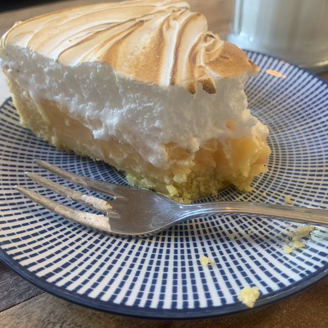 Lemon Pie