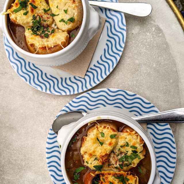 Onion Soup