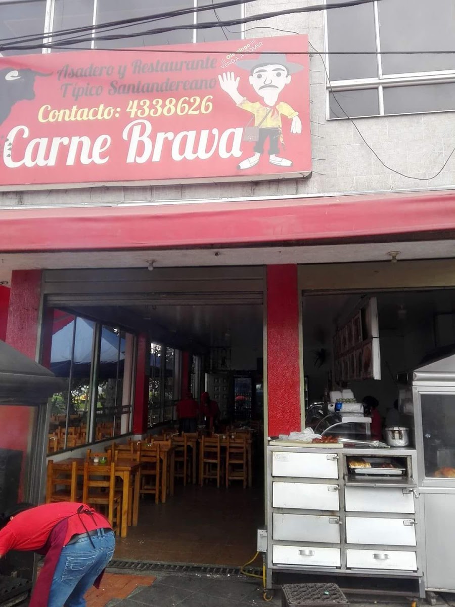 Restaurante Carne Brava