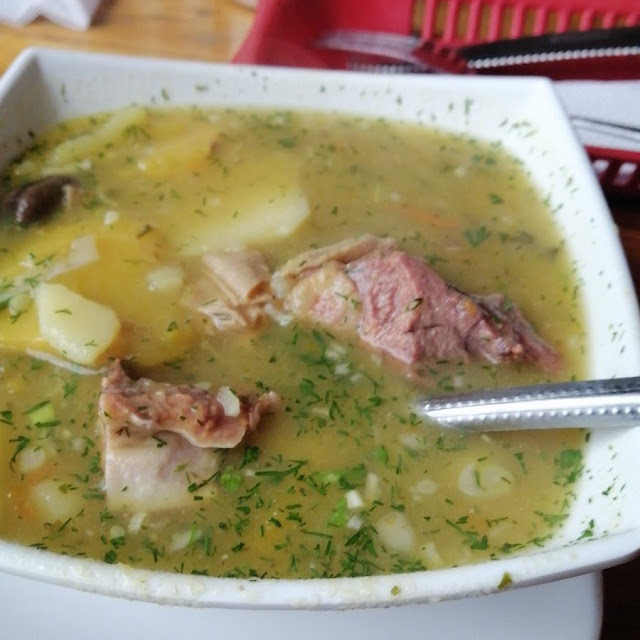 Sopa de Pasta