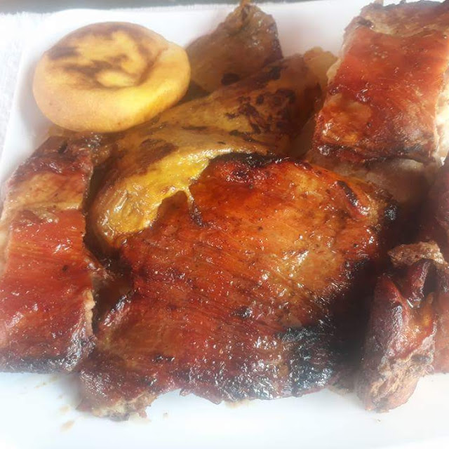 Parrillada Mixta