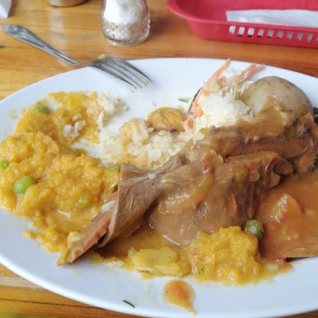 Carne Sudada
