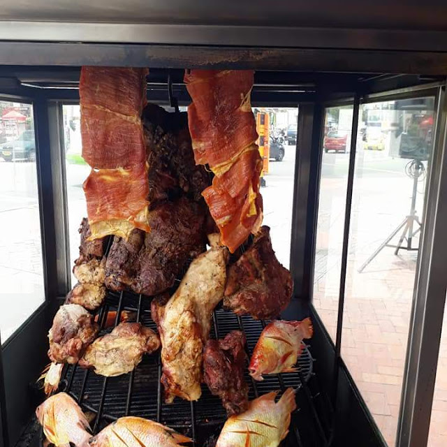 Carnes Al Trompo