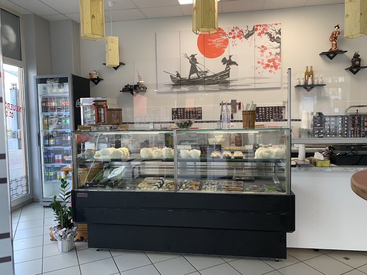 Asian Food & Banh Bao