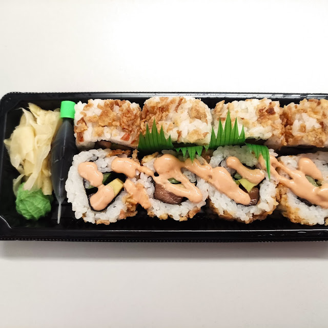 California Lachs Avocado