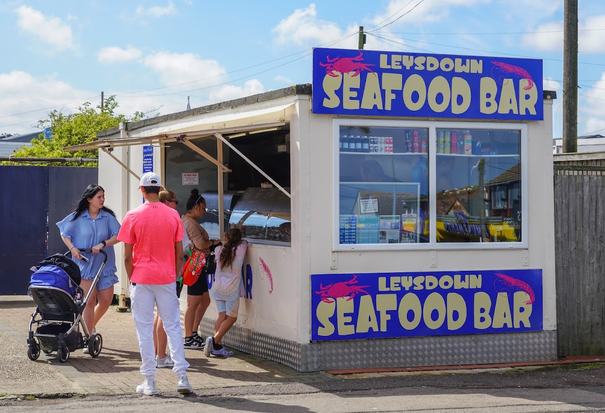 Leysdown Seafood Bar