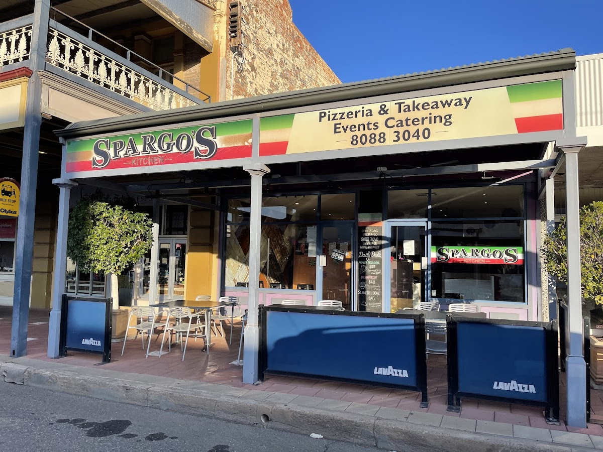 Spargos Kitchen
