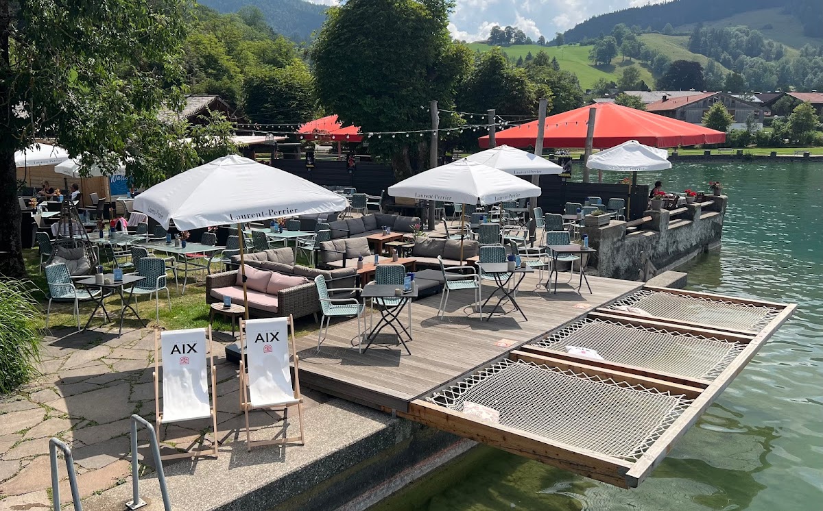 WALTER's am See