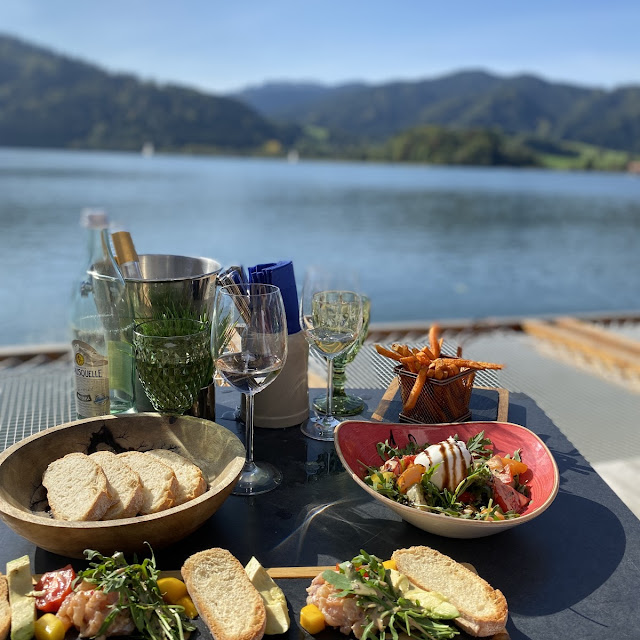Burger Und Salat