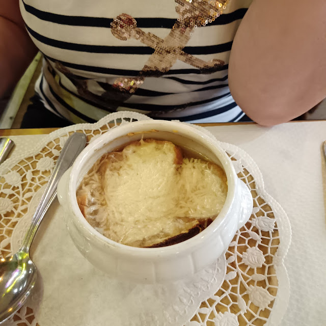 Onion Soup