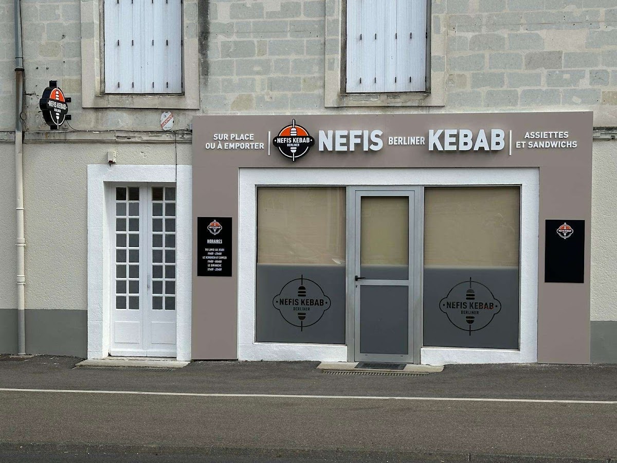 Nefis Berliner Kebab