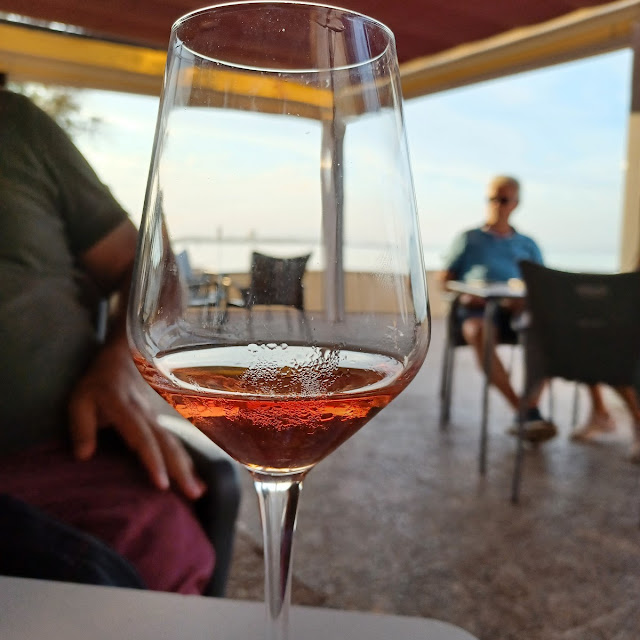 Rose Wine by the Glass
