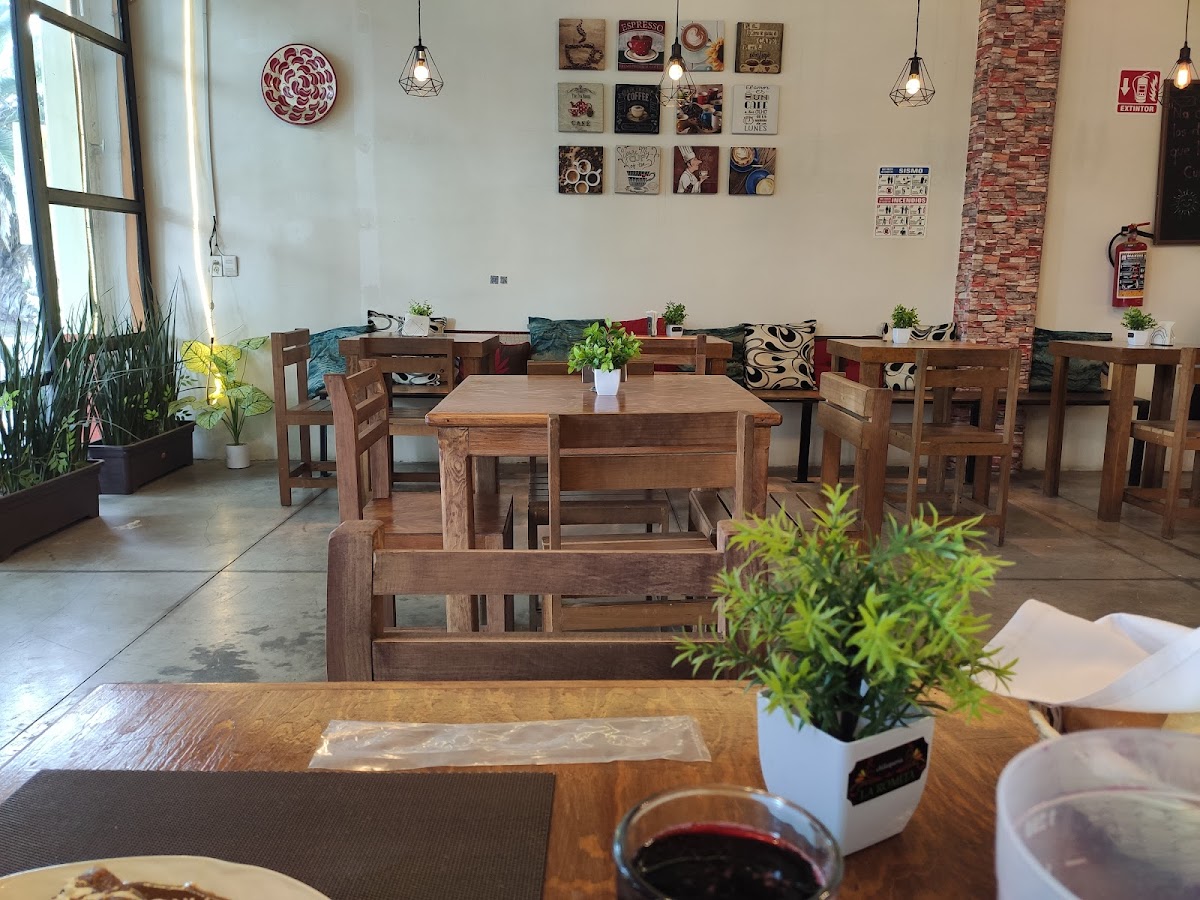 Chilaquería y Restaurante 'La Romita'