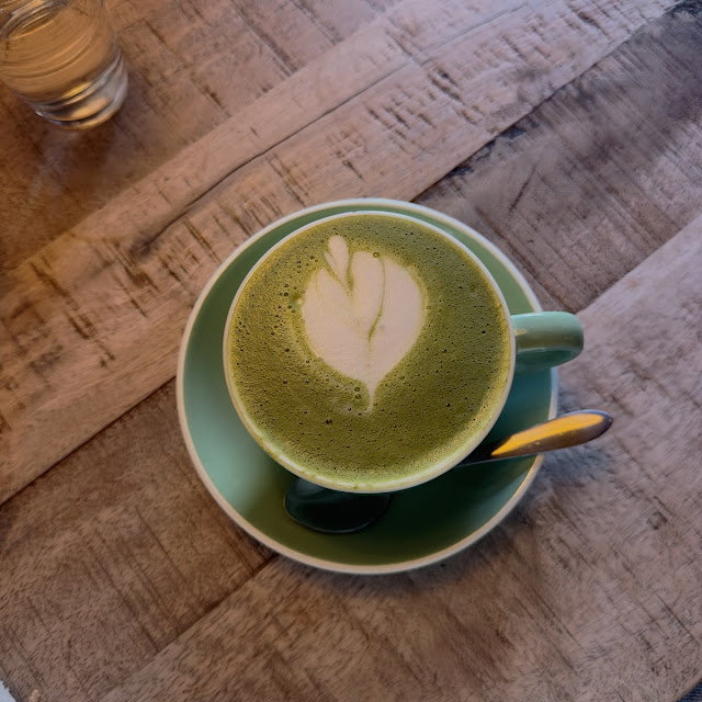 Matcha Latte