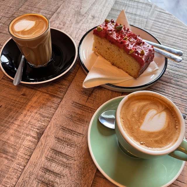Coffee Cake
