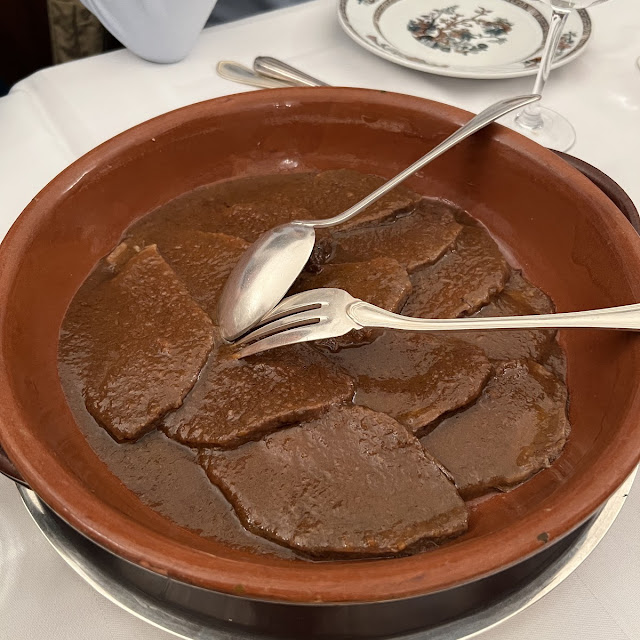 Brasato E Polenta