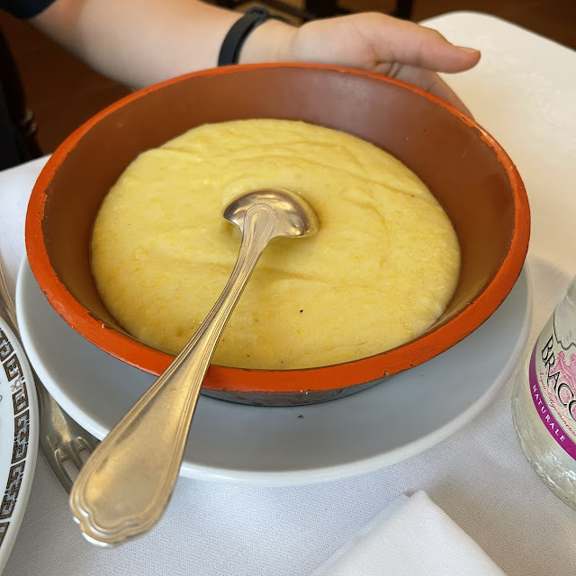 Polenta Taragna