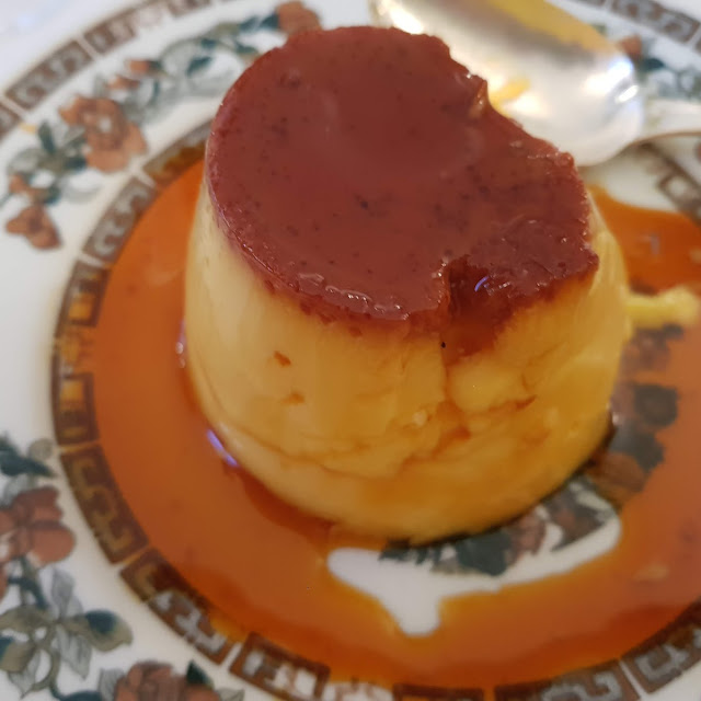 Crème Caramel