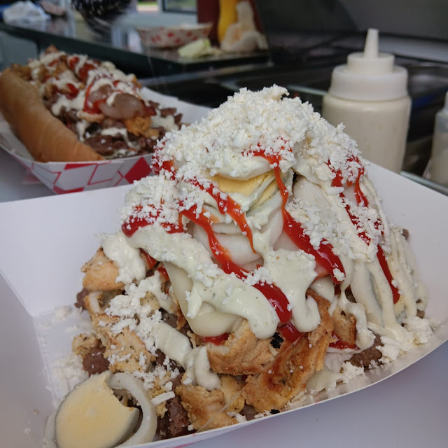 Arepa Cabimera