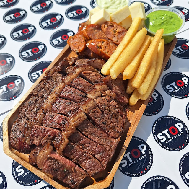 Parrilla Picaña