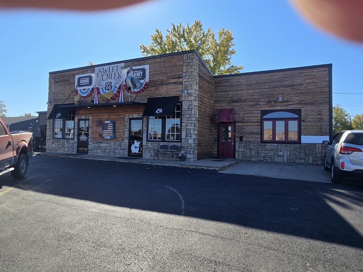 Sweet Creek Diner & Bakery