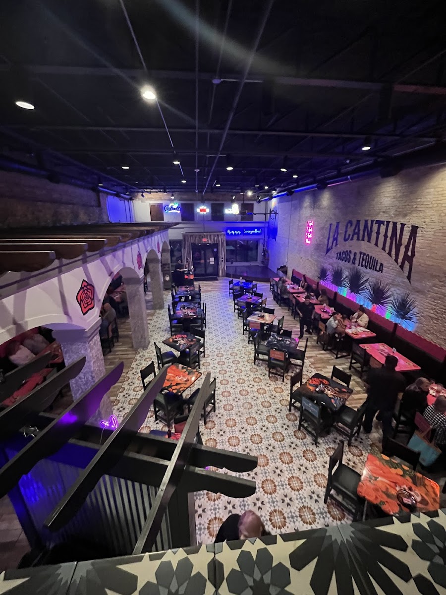 La Cantina Tacos & Tequila