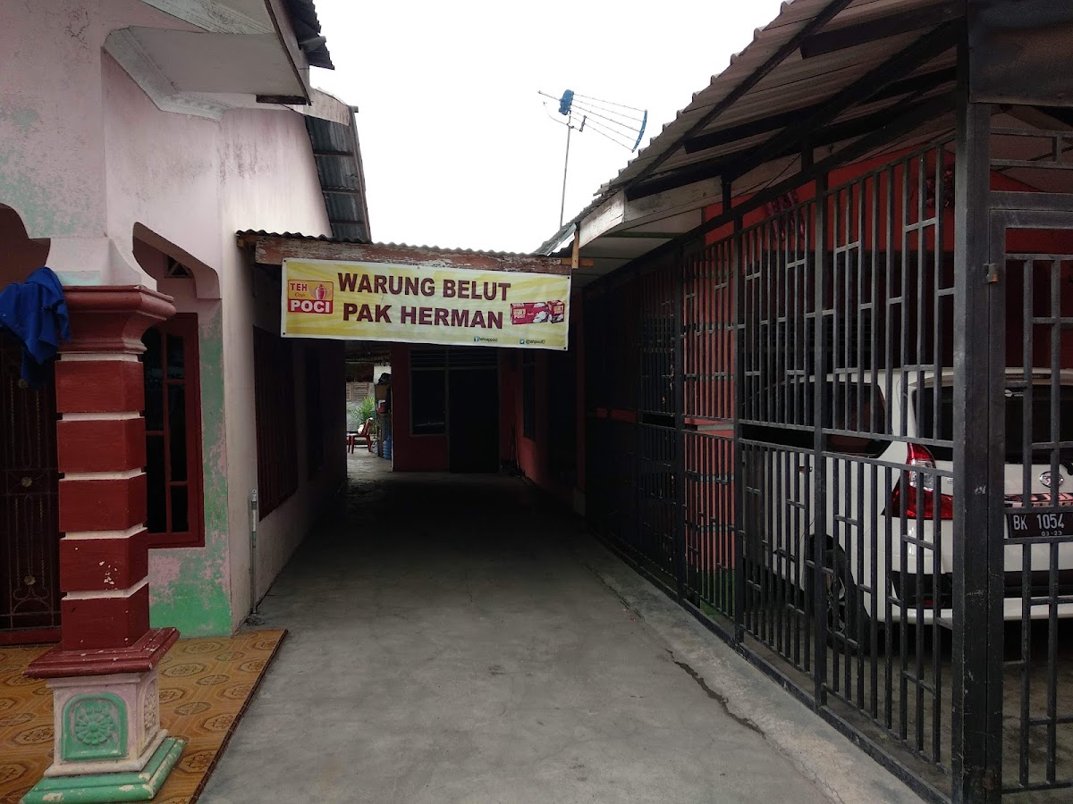 Warung Belut PAK HERMAN