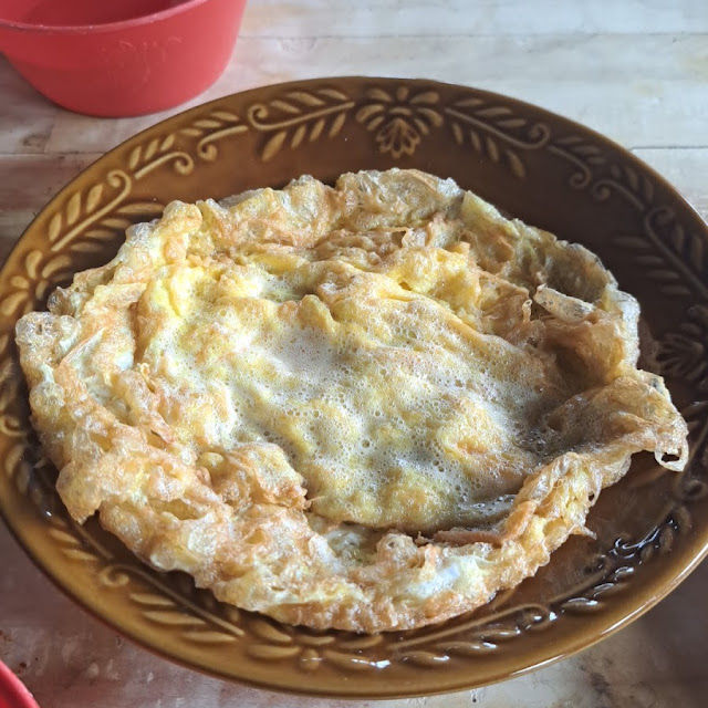 Telur Dadar