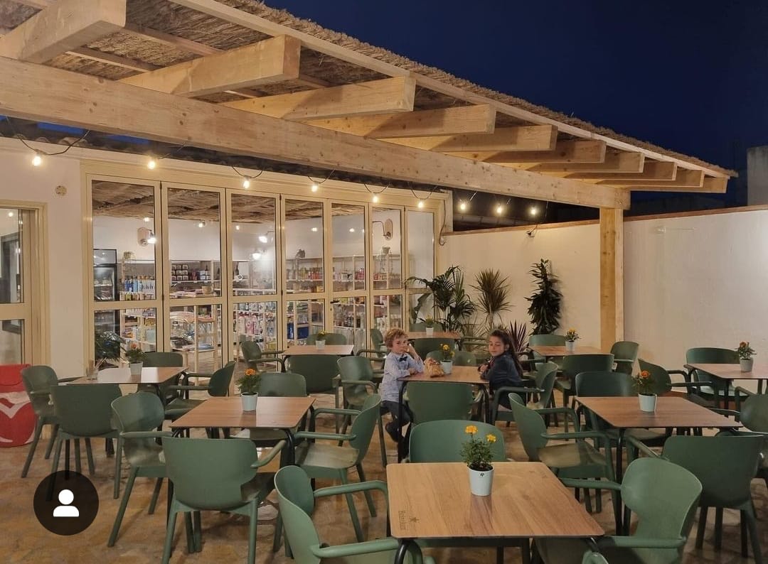 Casa de menjars PIPA Taverna
