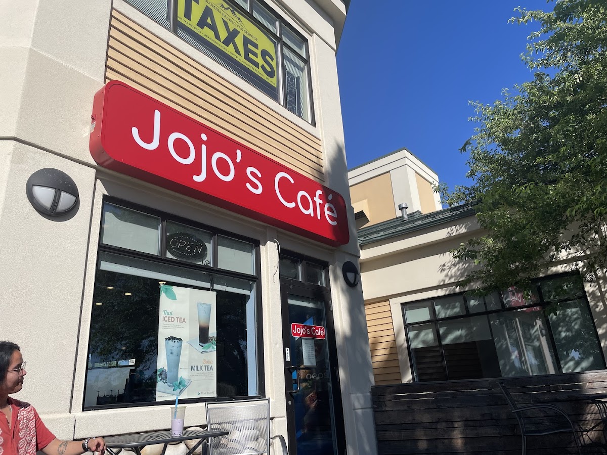 Jojo's Cafe