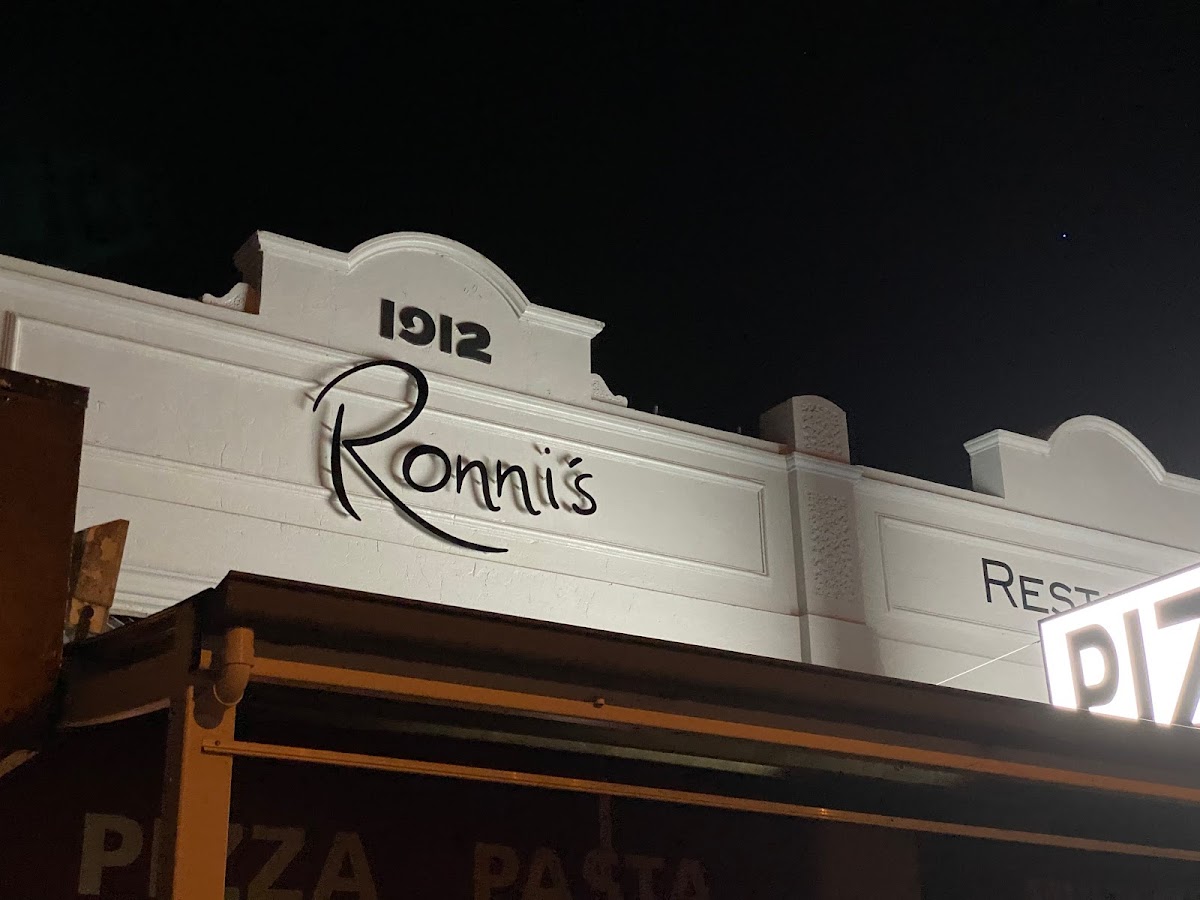 Ronni's Restaurant