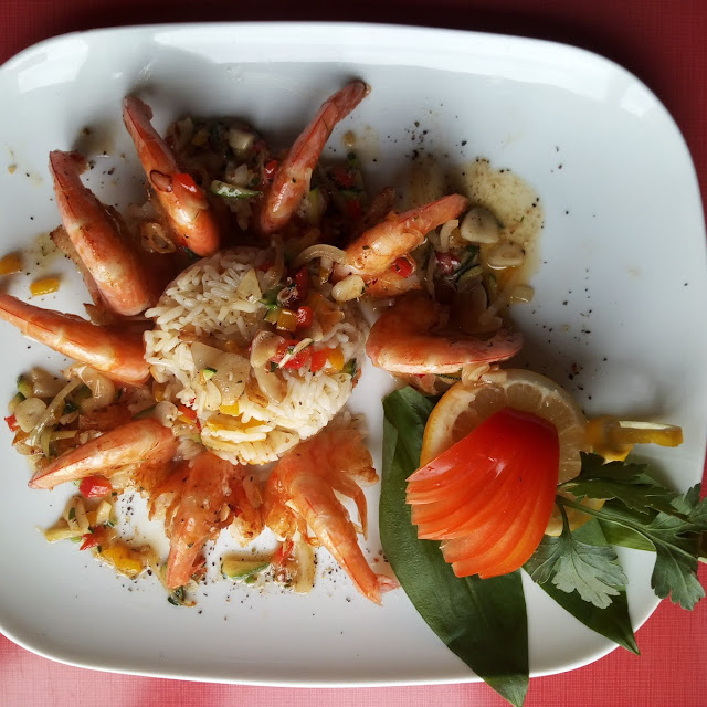 Scampi Cocktail