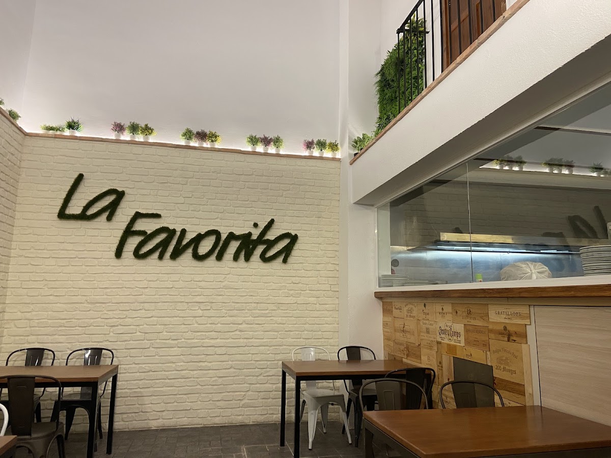 La Favorita - Tasca