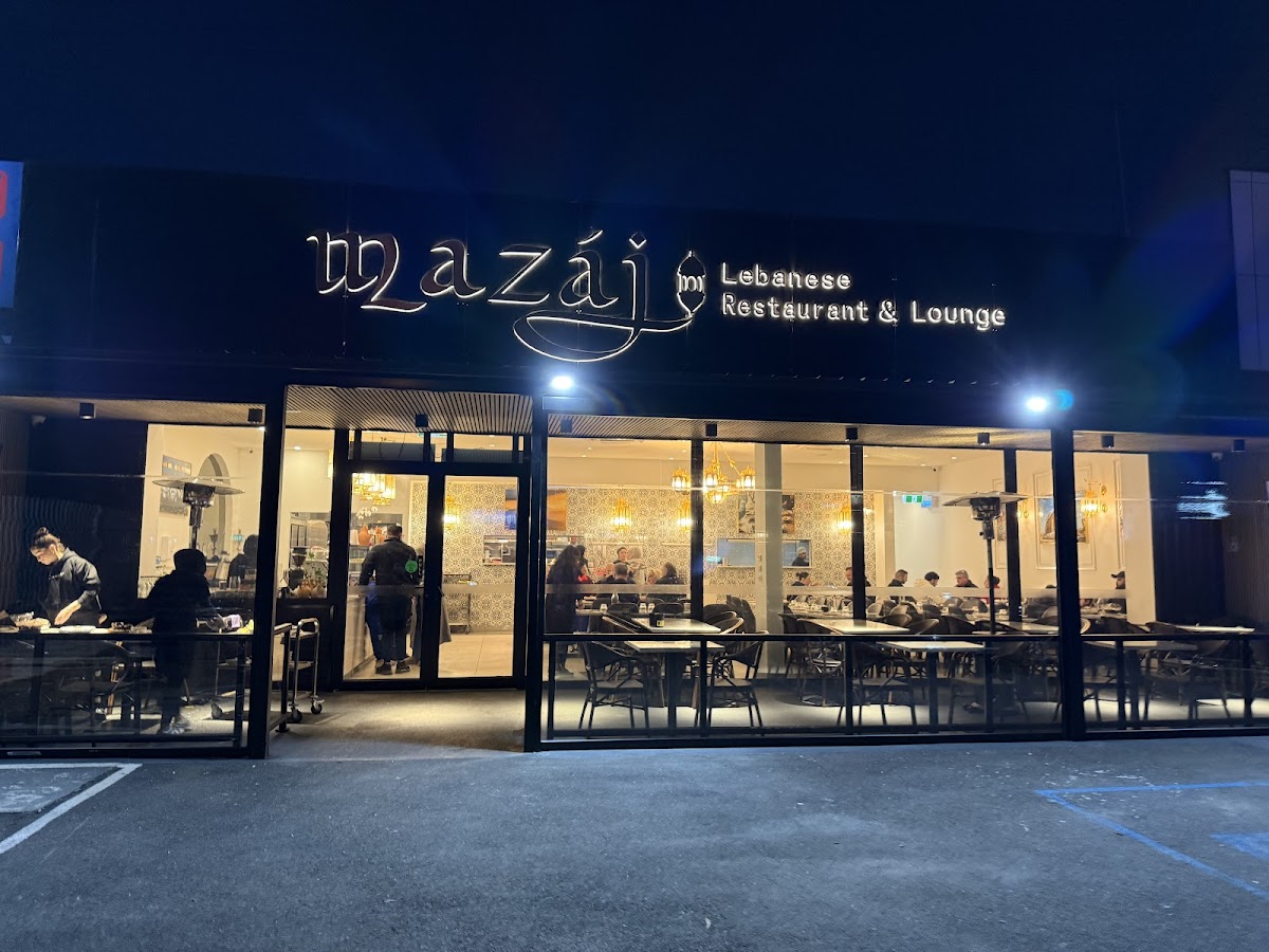 Mazaj Lebanese Restaurant & Lounge | Hoppers Crossing
