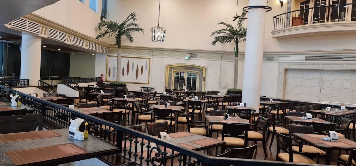 Palm Court Restaurant