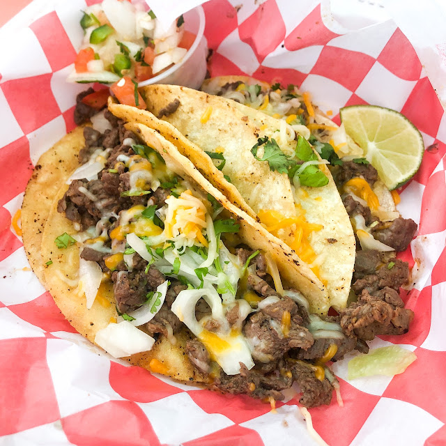 Street Tacos