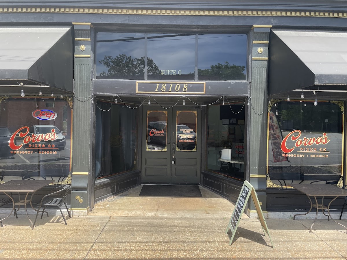 Corvo’s Pizza Co.