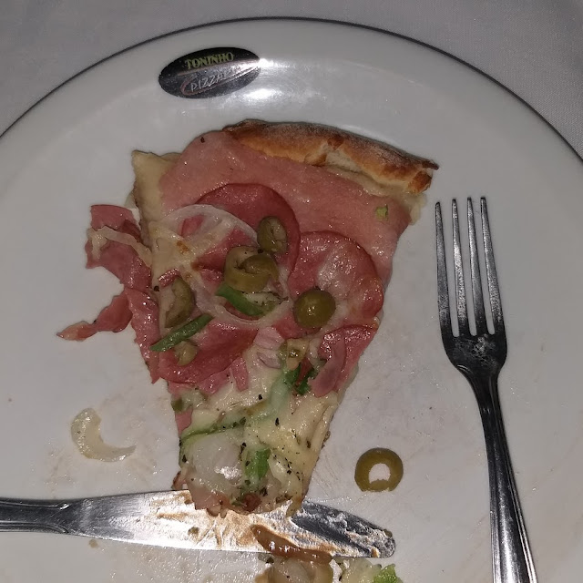 Pizza à Moda