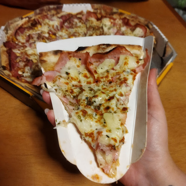Meat Pizza