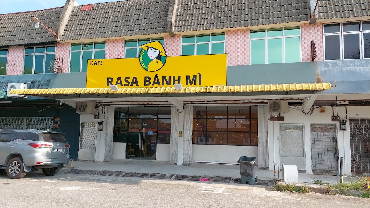 Banh Mi Taste