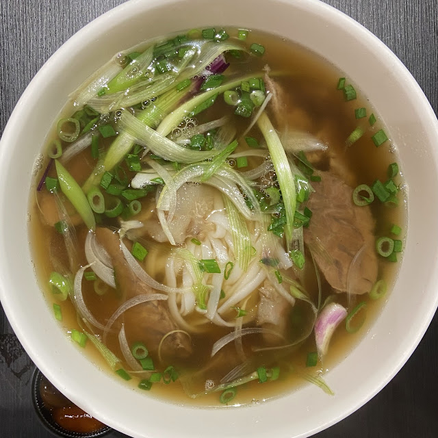 ph05 Pho GA Chicken Noodle Soup