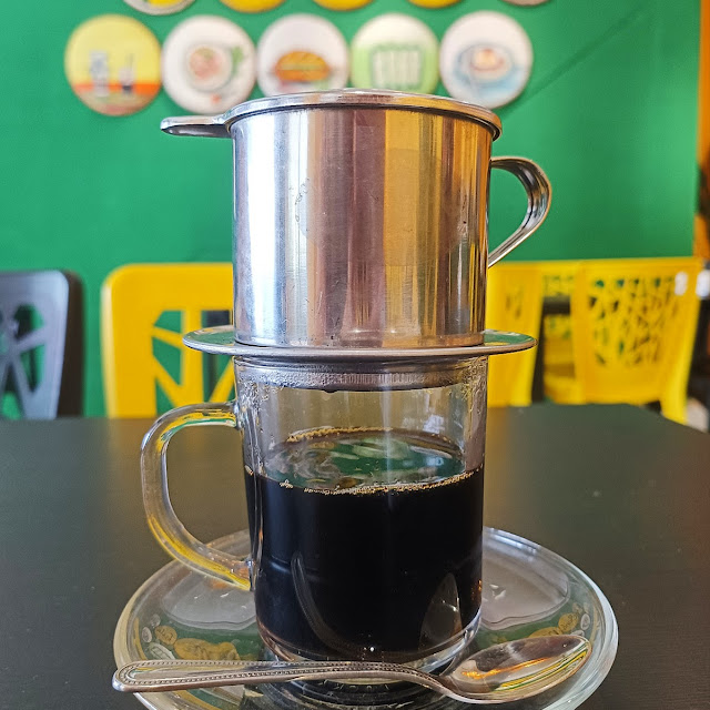Vietnamese Coffee