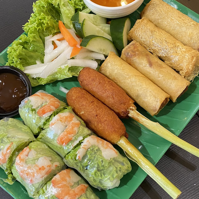 ss04 Goi Cuon Shrimp Spring Rolls