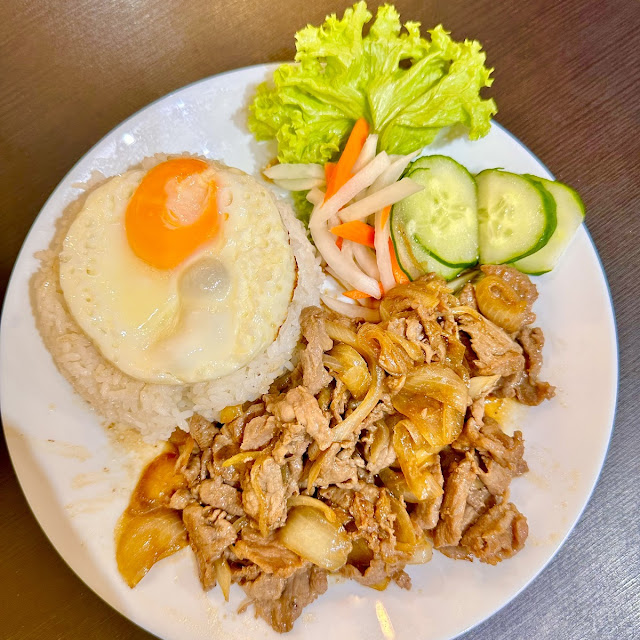 Nasi Daging