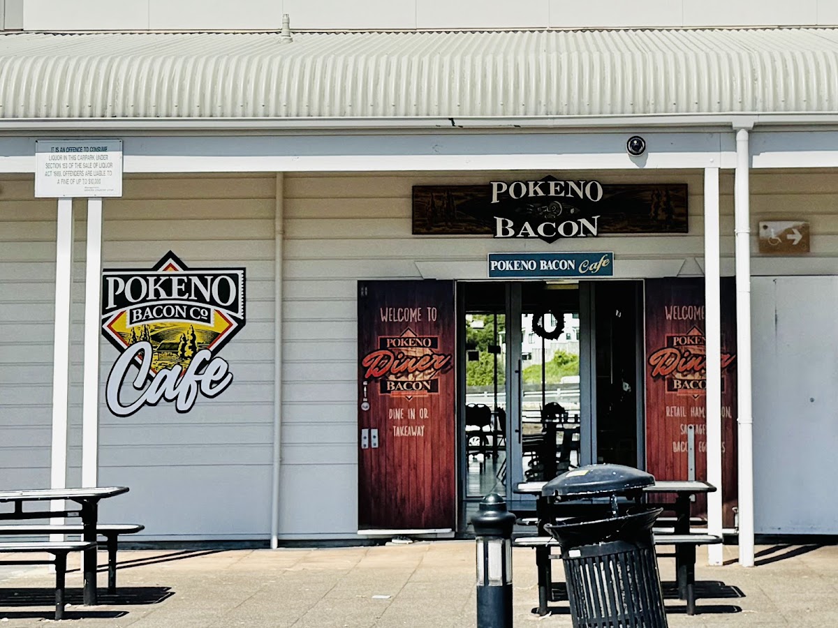 Pokeno Bacon Diner