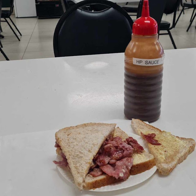 Bacon Sandwich