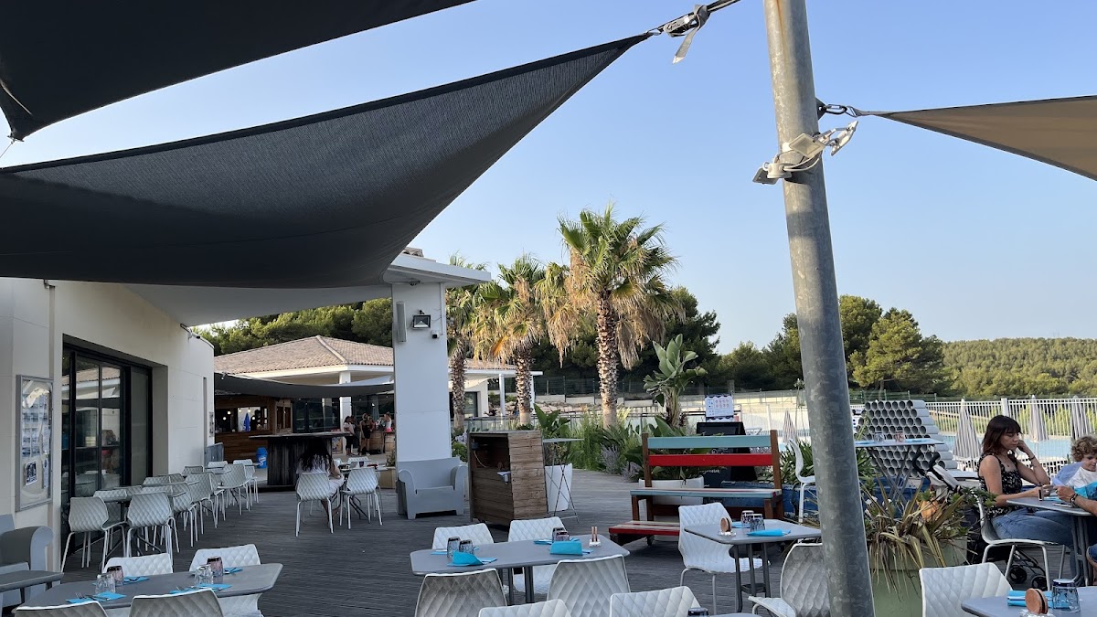 Restaurant Les terrasses de L’arquet