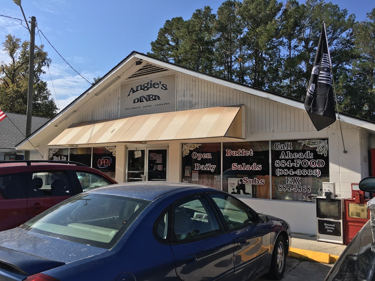 Angie's Diner