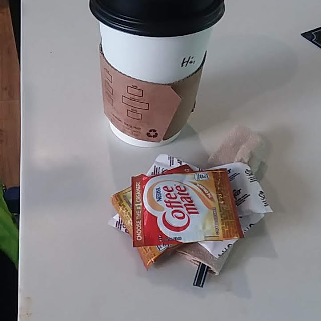 Coffee an Creamer